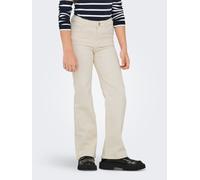 KIDS ONLY Jeans - Regular fit - in Creme - Größe 140 | Kinderjeans