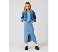 KIDS ONLY Jeans-Rock in Hellblau - Größe 158 | Kinderroecke