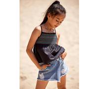 KIDS ONLY Jeans-Rock "Texas" in Blau - Größe 140 | Kinderroecke