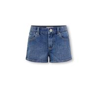 KIDS ONLY Jeans-Shorts "Blair" in Blau - Größe 128 | Kinderhosen