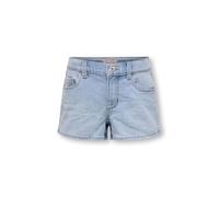 KIDS ONLY Jeans-Shorts "Blair" in Hellblau - Größe 140 | Kinderhosen