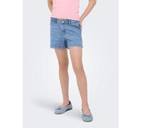 KIDS ONLY Jeans-Shorts "Comet" in Blau - Größe 134 | Kinderhosen