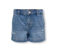 KIDS ONLY Jeans-Shorts "Comet" in Blau - 48% | Größe 140 | Kinderhosen