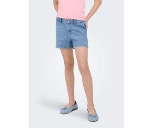 KIDS ONLY Jeans-Shorts "Comet" in Blau - Größe 146 | Kinderhosen