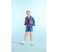 KIDS ONLY Jeans-Shorts "Gianna" in Blau - Größe 164 | Kinderhosen