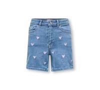 KIDS ONLY Jeans-Shorts "Juicy" in Blau - Größe 152 | Kinderhosen