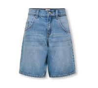 KIDS ONLY Jeans-Shorts "Mate" in Blau - Größe 134 | Kinderhosen