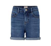 KIDS ONLY Jeans-Shorts "Phine" in Blau in Blau - 28% | Größe 116 | Kindermuetzen
