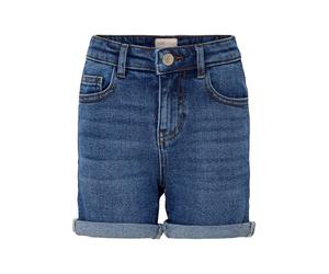 KIDS ONLY Jeans-Shorts "Phine" in Blau in Blau - Größe 116 | Kinderhosen