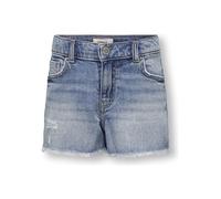 KIDS ONLY Jeans-Shorts "Robyn" in Blau - 46% | Größe 152 | Kinderhosen