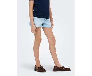 KIDS ONLY Jeans-Shorts "Robyn" in Hellblau - Größe 134 | Kinderhosen