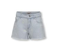KIDS ONLY Jeans-Shorts "Robyn" in Hellblau - Größe 146 | Kinderhosen