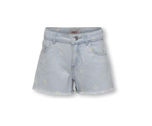 KIDS ONLY Jeans-Shorts "Robyn" in Hellblau - Größe 152 | Kinderhosen