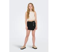 KIDS ONLY Jeans-Skort "Jenny" in Schwarz - Größe 140 | Kinderroecke