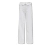 KIDS ONLY Jeans "Sylvie" - Comfort fit - in Weiß - Größe 128 | Kinderjeans