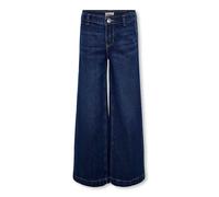 KIDS ONLY Jeans - Wide leg - in Dunkelblau - Größe 146 | Kinderjeans