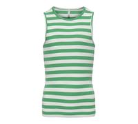 Kids Only Kenya Rib Stripe Tanktop Mädchen - 158/164