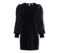 KIDS ONLY Kleid "Confidence" in Schwarz - Größe 122/128 | Kinderkleider