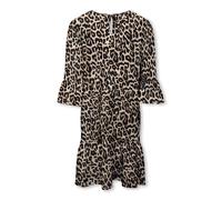 KIDS ONLY Kleid "Glow" in Braun - Größe 158 | Kinderkleider