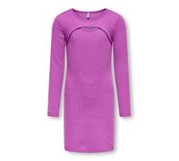 KIDS ONLY Kleid in Lila - 44% | Größe 146/152 | Kinderkleider