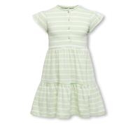 KIDS ONLY Kleid "Kalinka" in Grün - Größe 116 | Kinderkleider