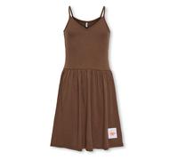 KIDS ONLY Kleid "Lianna" in Braun - Größe 158/164 | Kinderkleider