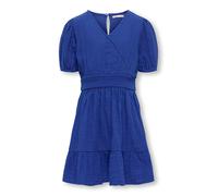 KIDS ONLY Kleid "Thyra" in Blau - Größe 146 | Kinderkleider