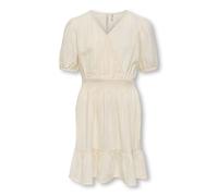 KIDS ONLY Kleid "Thyra" in Creme - Größe 140 | Kinderkleider