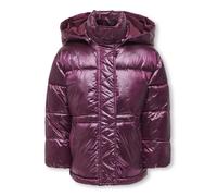 KIDS ONLY - KMGBERGA LS SHINY PUFFER VD OTW Fig - Gr. - 92