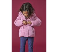 KIDS ONLY - KMGELISE BELT LONG PUFFER JACKET OTW Mauve Orchid - Gr. - 104