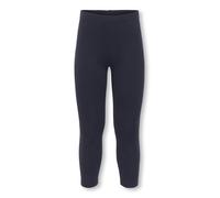 KIDS ONLY - KMGEMILI LIFE BRUSHED LEGGINGS SWT night sky - Gr. - 110