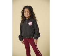 KIDS ONLY - KMGPAIGE LIFE PIPING FLARED NOOS PNT Cabernet - Gr. - 128