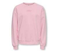 KIDS ONLY - KMGPHILEA LIFE L/S LOOSE UB VD SWT Romance Rose - Gr. - 110