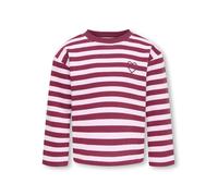 KIDS ONLY - KMGSWEAT LS O-NECK STRAIGHT SWT Violett - Gr. - 110