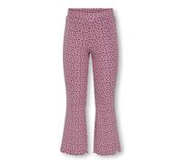 KIDS ONLY - KMGTRINNY AOP FLARED LEGGINS JRS NOOS - Gr. - 122