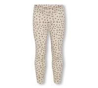 KIDS ONLY - KMGTRINNY LIFE AOP BSC LEGGING JRS NOOS whitecap gray - Gr. - 92