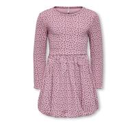 KIDS ONLY - KMGTRINNY LIFE AOP LS BAL DRESS JRS NOOS - Gr. - 110