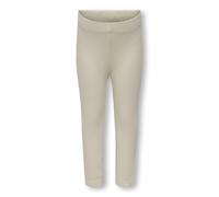 KIDS ONLY - KMGTRINNY SOLID LEGGING JRS NOOS Pumice Stone - Gr. - 116