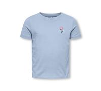 KIDS ONLY - KMGVEGA LIFE SS REG EMB TEE BOX JRS NOOS - Gr. - 92