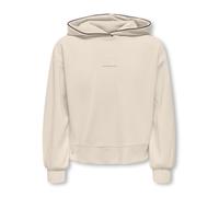 KIDS ONLY - KOGADA LS DETAILED HOOD SWT Whitecap Gray - Gr. - 164