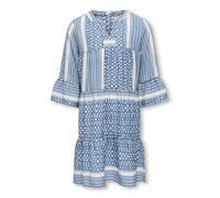 KIDS ONLY - KOGALBERTE LIFE 3/4 DRESS PTM coronet blue - Gr. - 152