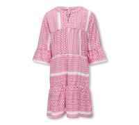 KIDS ONLY - KOGALBERTE LIFE 3/4 DRESS PTM fuchsia pink - Gr. - 152