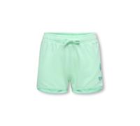 KIDS ONLY - KOGAMANDA STRING SHORTS UB FR SWT Clean Green - Gr. - 140