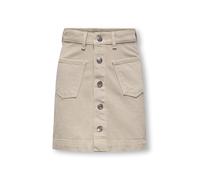 KIDS ONLY - KOGAMAZING COL SKIRT TAI DNM Oatmeal - Gr. - 146