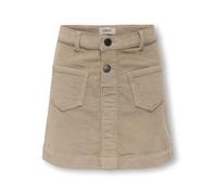 ONLY Mädchen Rock KOGAMAZING beige | 164