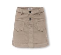 ONLY Mädchen Rock KOGAMAZING beige | 164