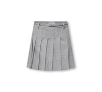 KIDS ONLY - KOGAZALIA PLEATED STRING SKORT TLR Light Grey Melange - Gr. - 146