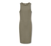 Kids Only - KOGBELFAST LIFE S/L MIDI DRESS JRS NOOS - Gr. - 146/152