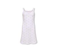 KIDS ONLY - KOGBELLA LIFE STRAP DRESS JRS Cloud Dancer - Gr. - 164