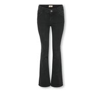 KIDS ONLY - KOGBLUSH MID FLARED DNM DIA1099 washed black - Gr. - 152